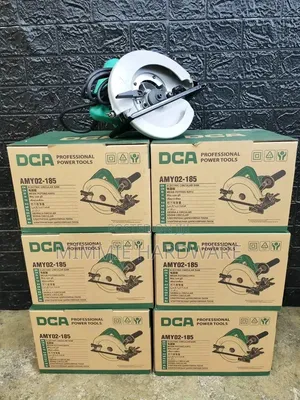 Circular Saw 7 " With a Blade