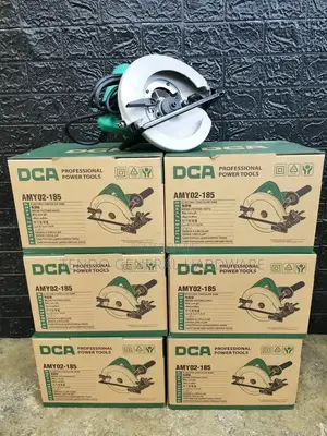 Circular Saw 7 " With a Blade
