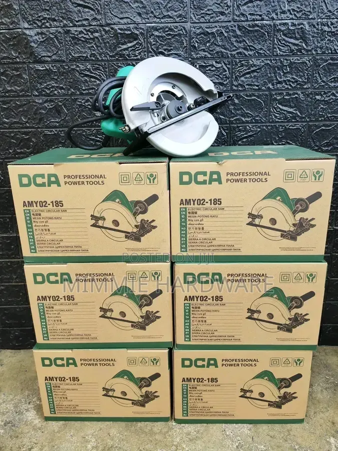 Circular Saw 7 " With a Blade