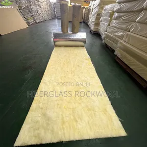 Rockwool /Fiberglass Insulation Materials