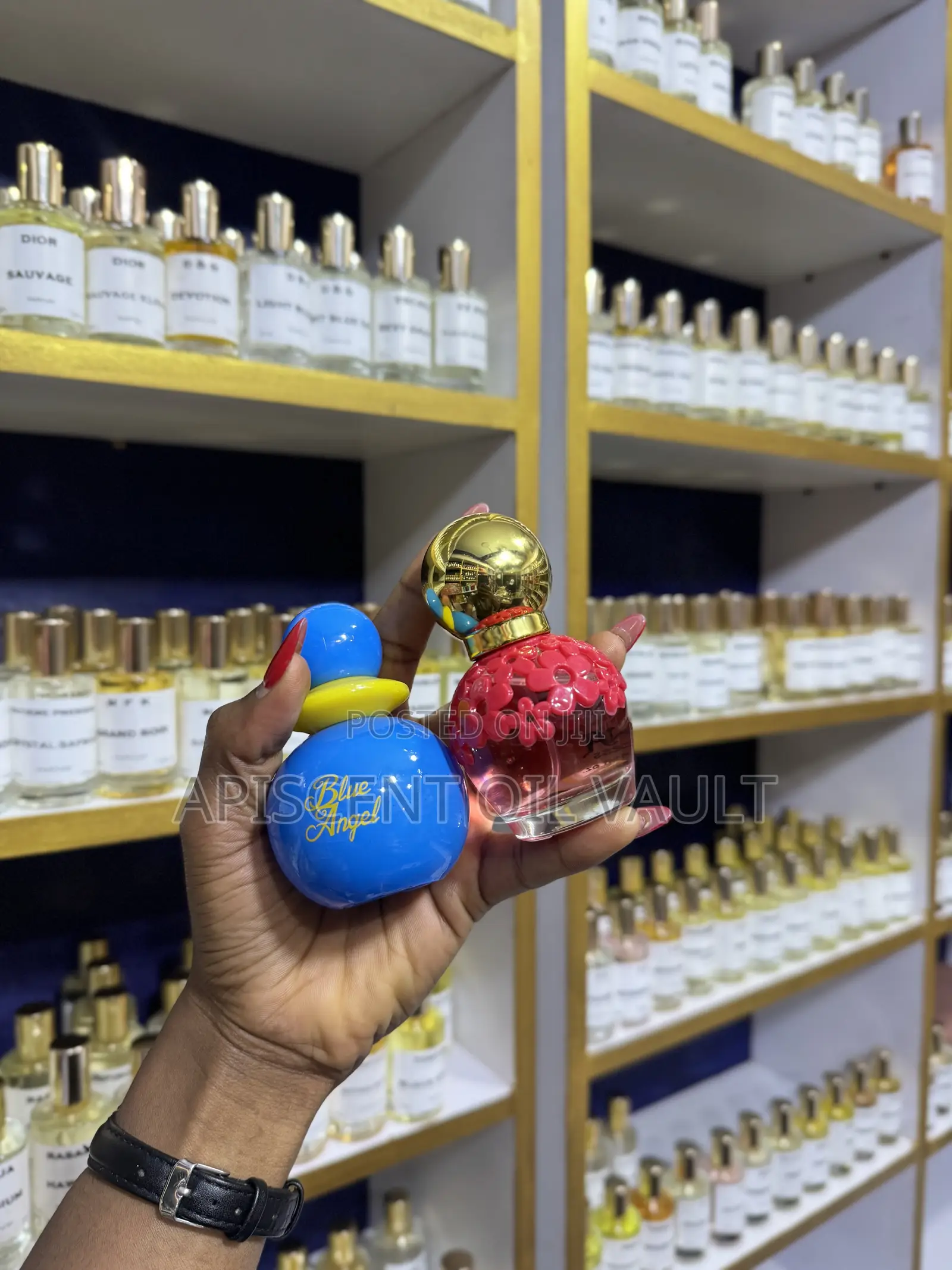 Kids Perfumes