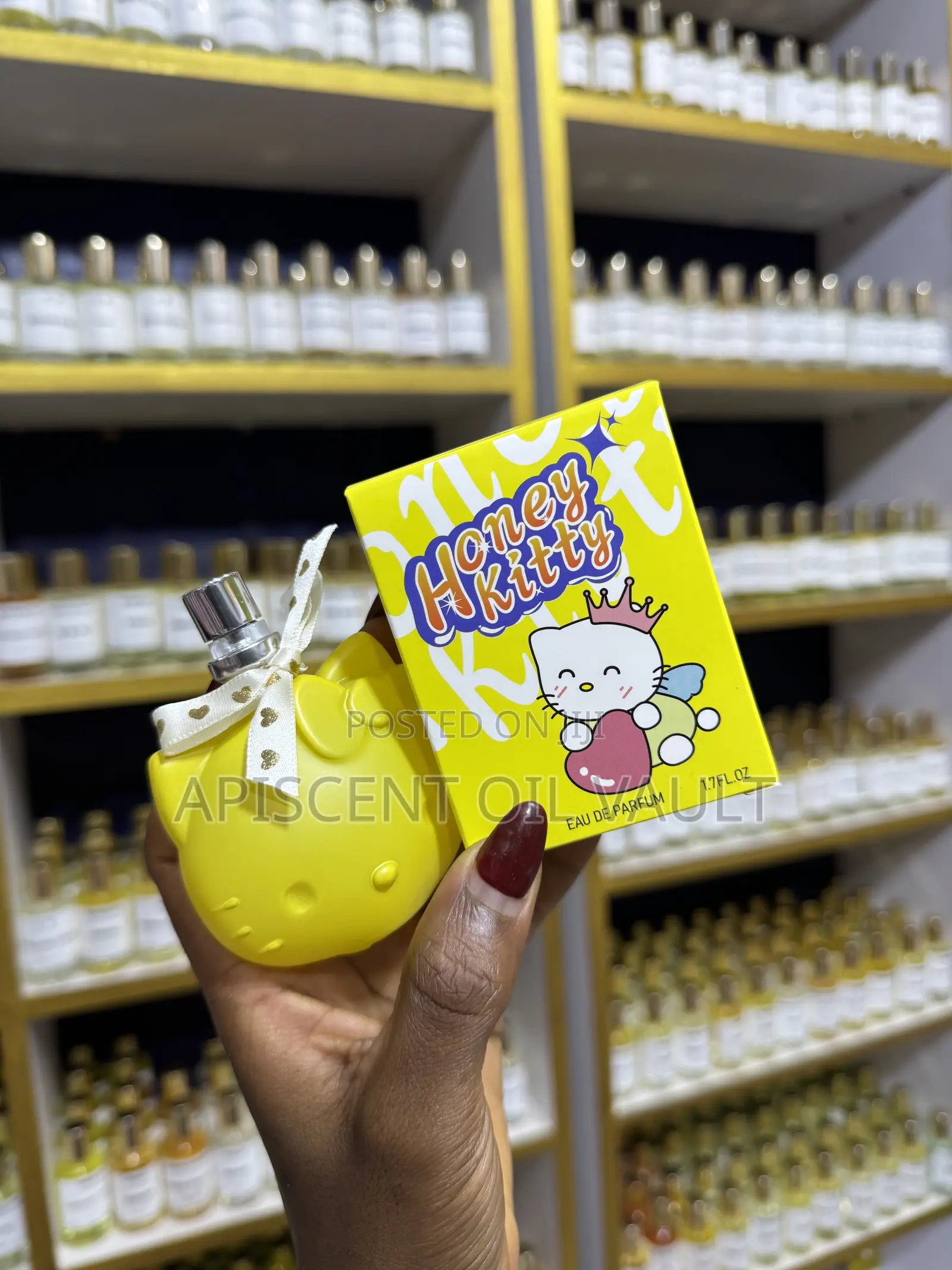 Kids Perfumes