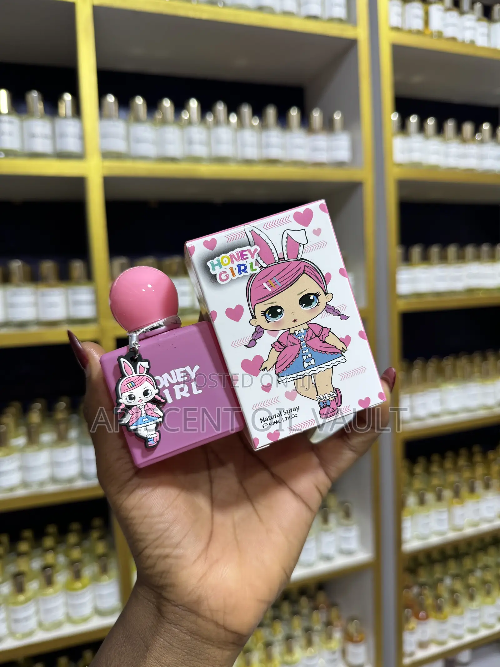 Kids Perfumes