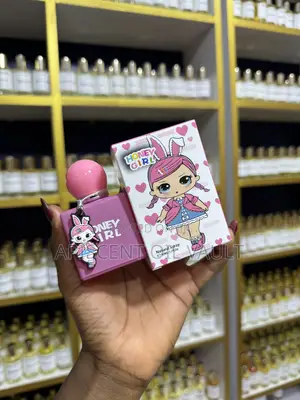 Kids Perfumes