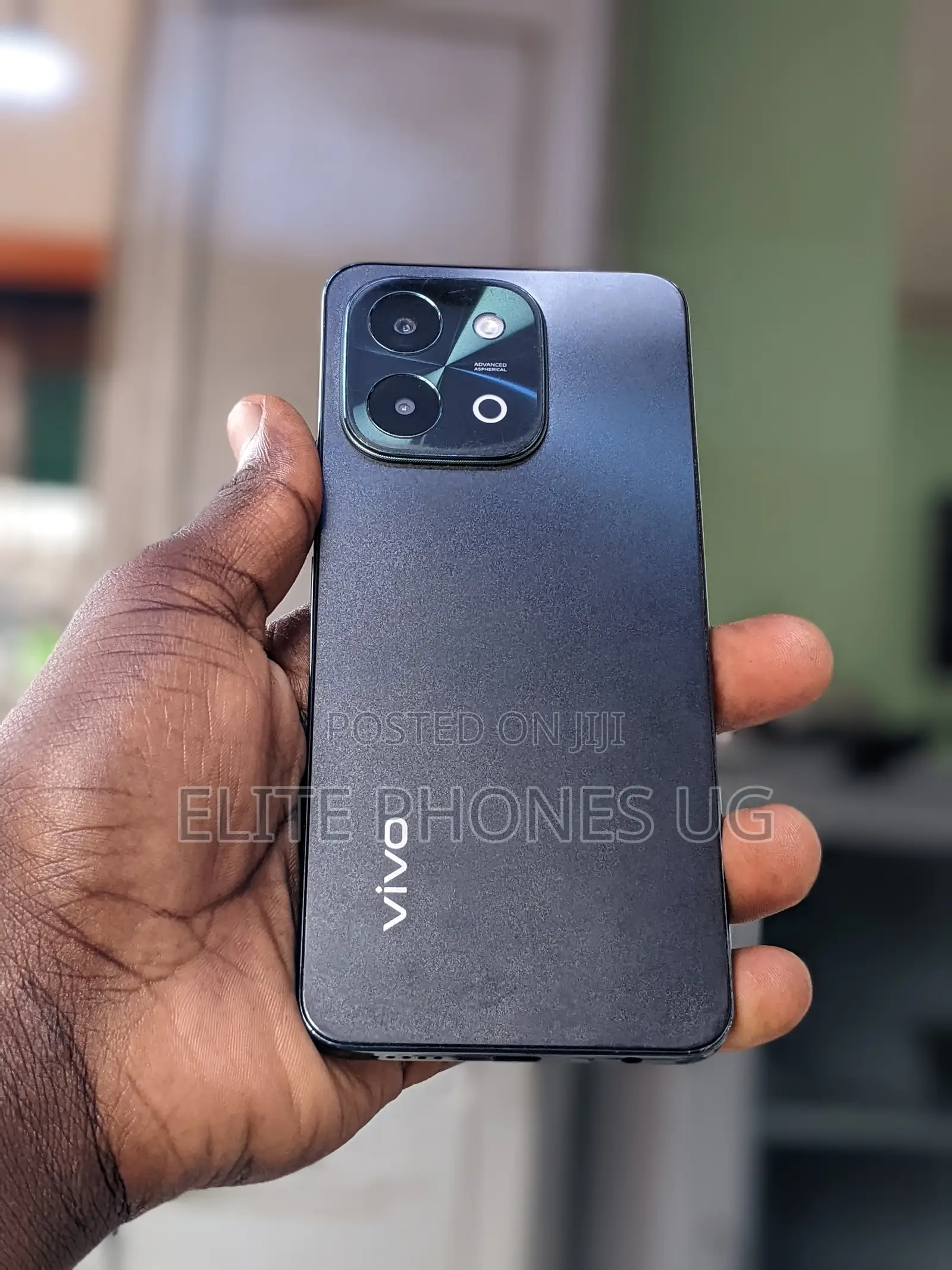 Vivo Y28s 256 GB Gray