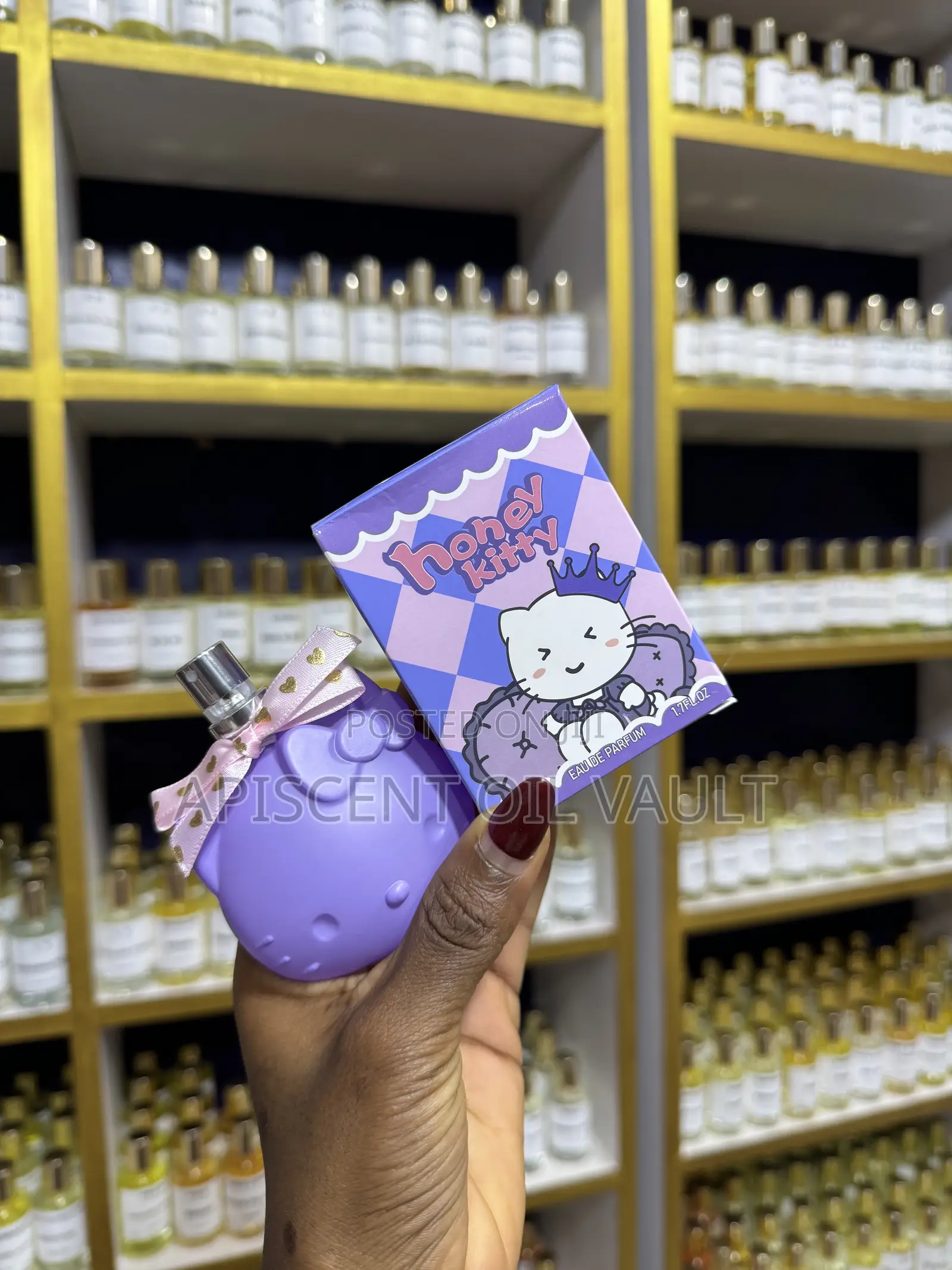 Kids Perfumes