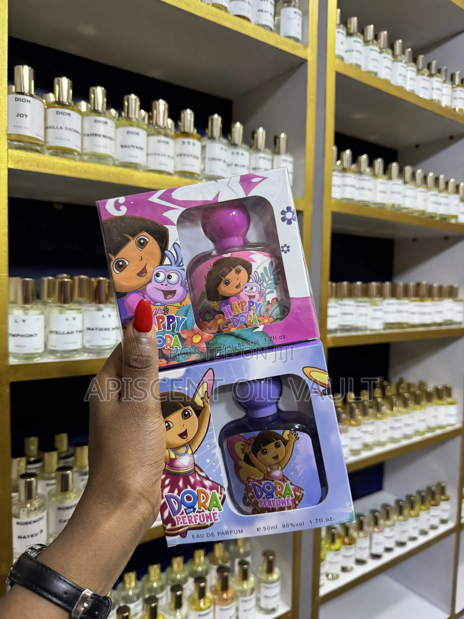 Kids Perfumes