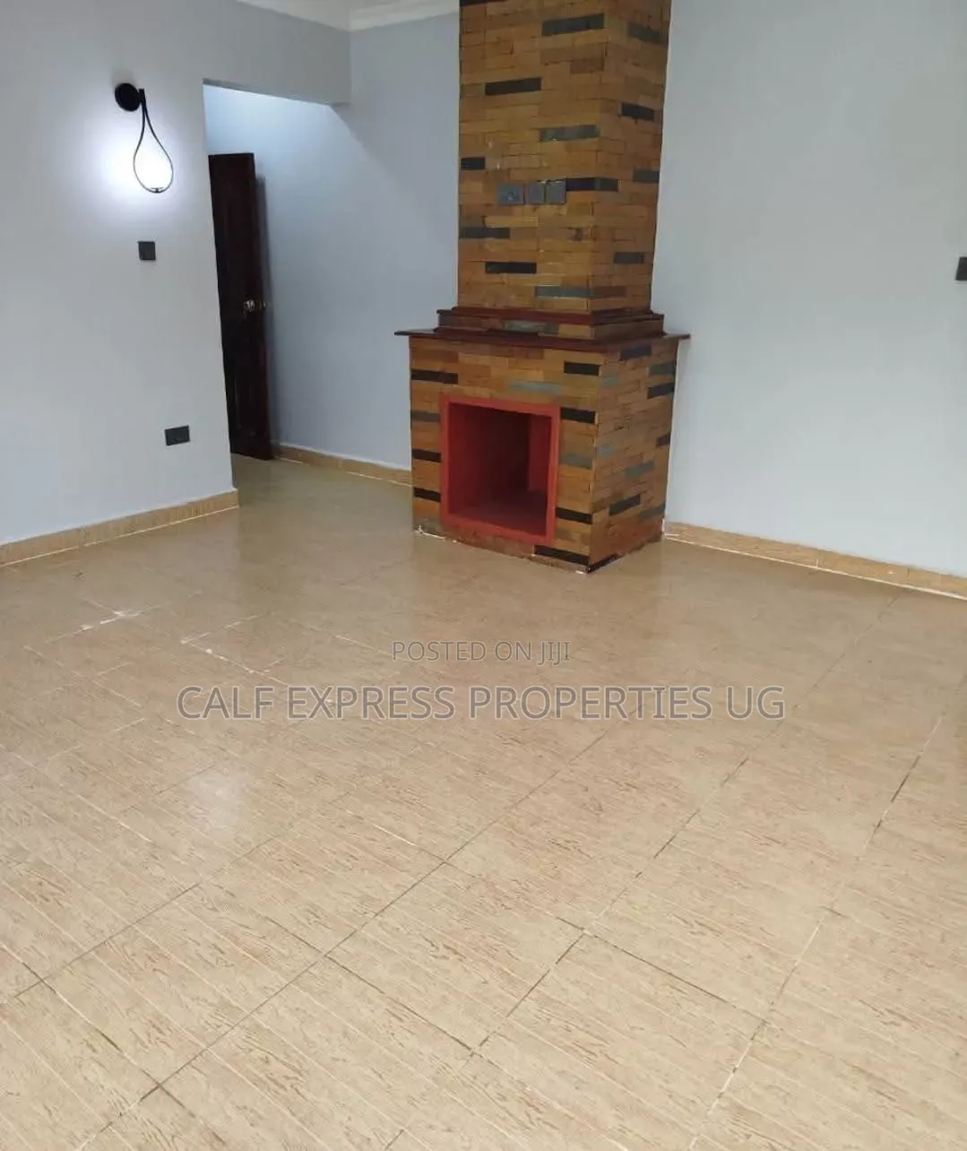 3bdrm Apartment in Kiggo Estate, Makindye for rent