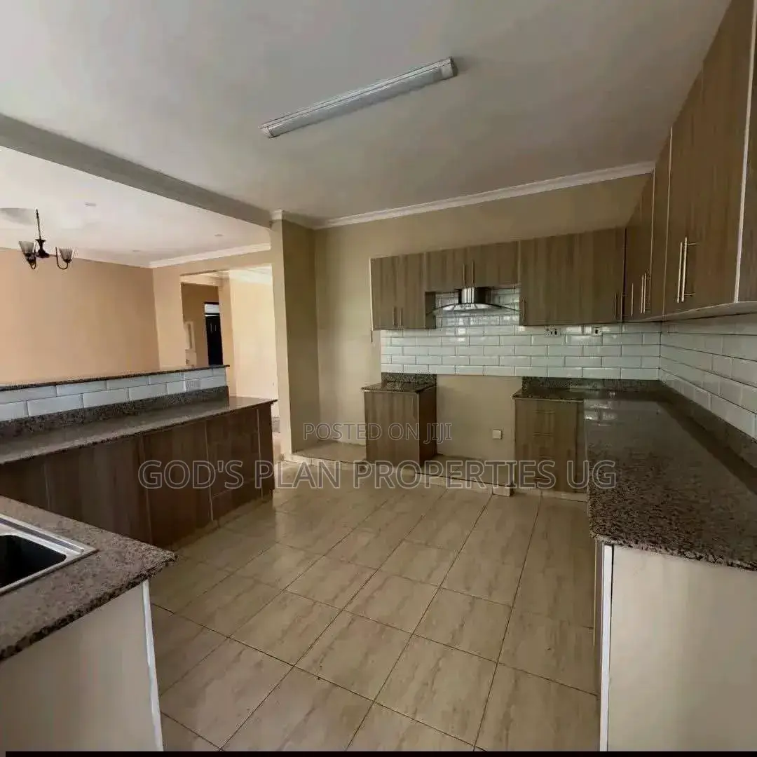 3bdrm Apartment in Kiggo Estate, Makindye for rent