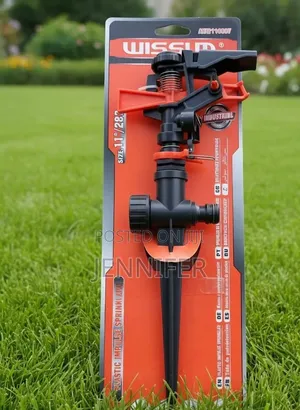 Wiseup Impulse Sprinkler