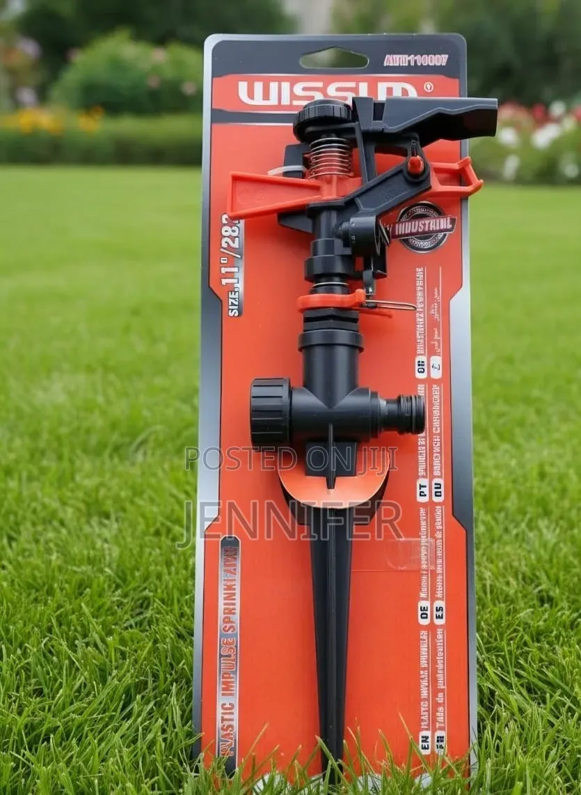 Wiseup Impulse Sprinkler