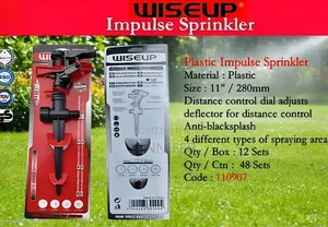 Wiseup Impulse Sprinkler
