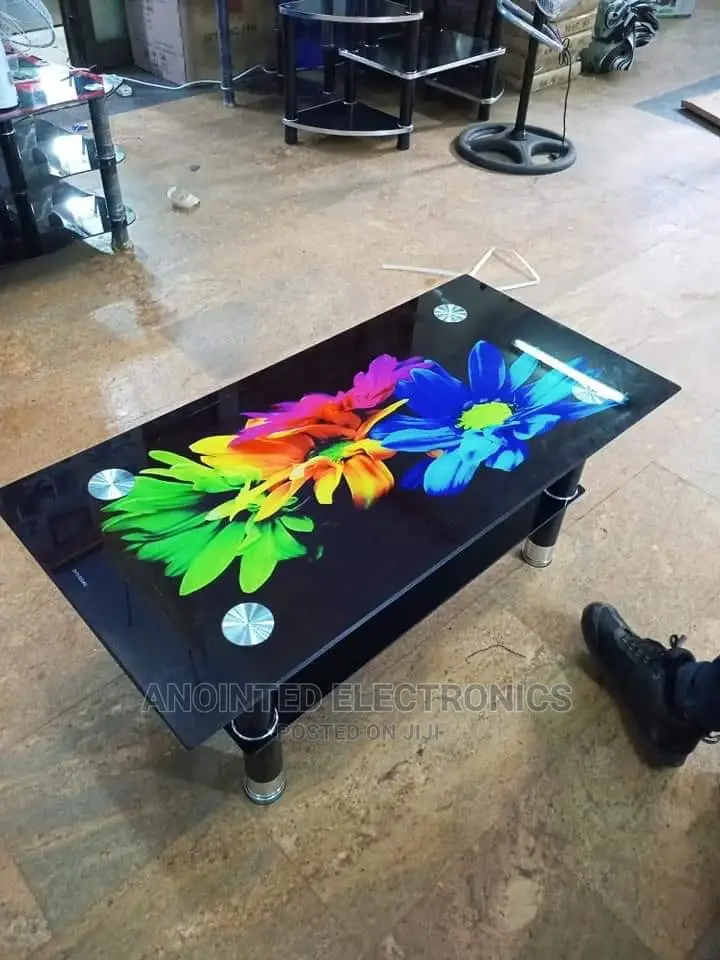 Centre Table Glass