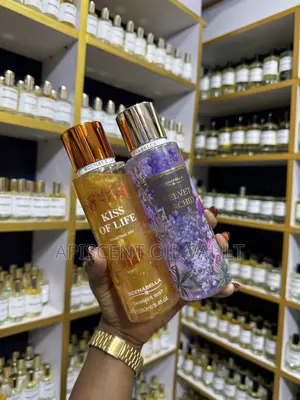 Scenabella Body Mists