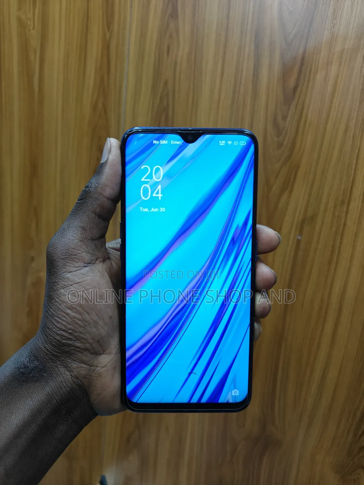 Oppo F11 128 GB Blue