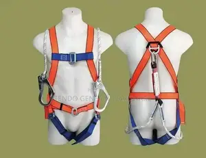 Safety Harness(Full Body) Double Hook