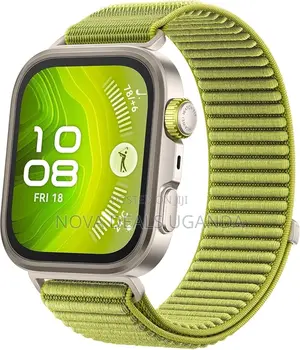 Huawei Watch Fit 4 Pro Smartwatch Unisex Sports Fitness Tracker