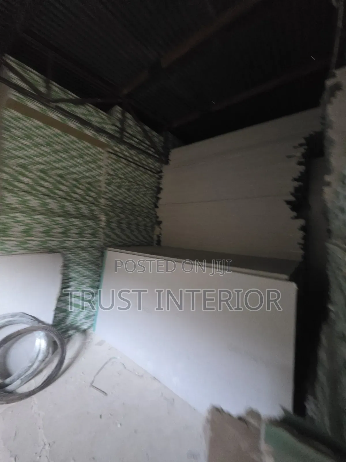 We Supply Gypsum Materials 458