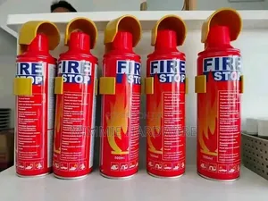 Fire Stops Spray For Cars,Homes