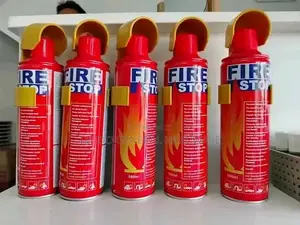 Fire Stops Spray For Cars,Homes