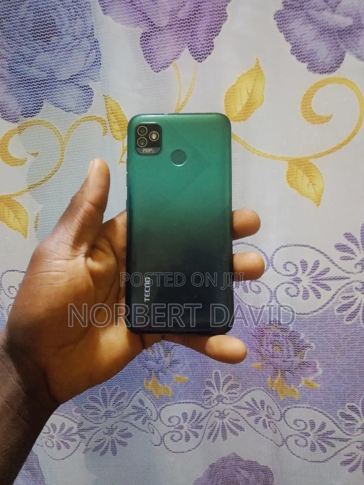Tecno Pop 5 32 GB Green