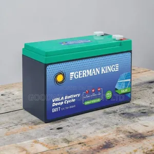 7ah Interstellar German King Battery