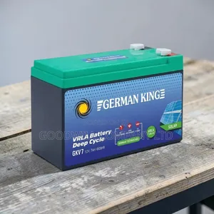 7ah Interstellar German King Battery