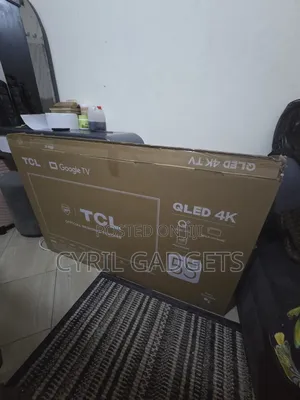 TCL Tv 55 Inch Qles