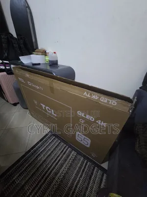 TCL Tv 55 Inch Qles