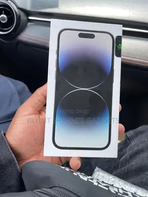 New Apple iPhone 14 Pro 128 GB Black