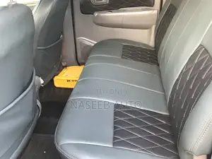 Toyota Hilux 2014 White