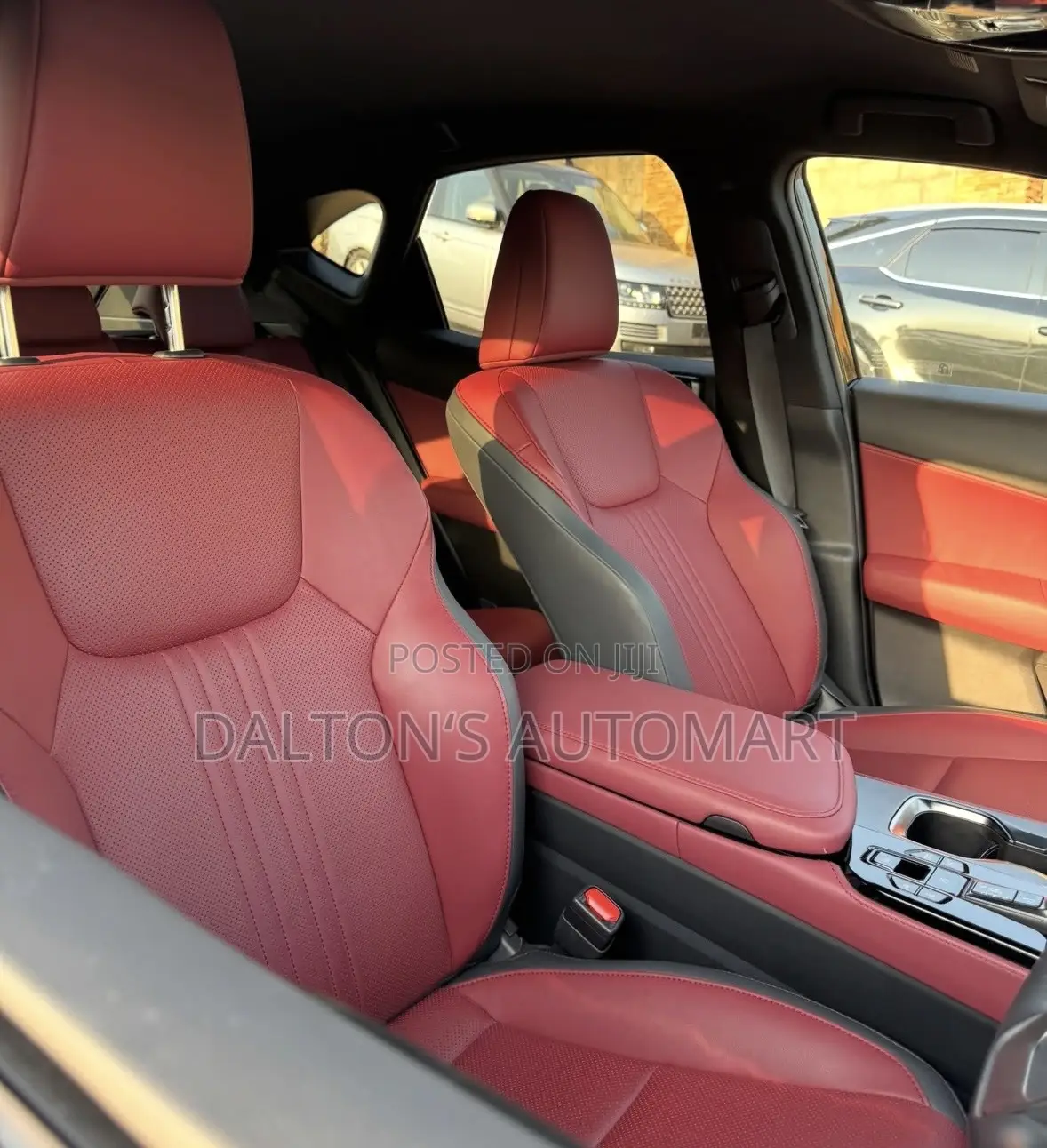 Lexus NX 350h AWD 2023 Black