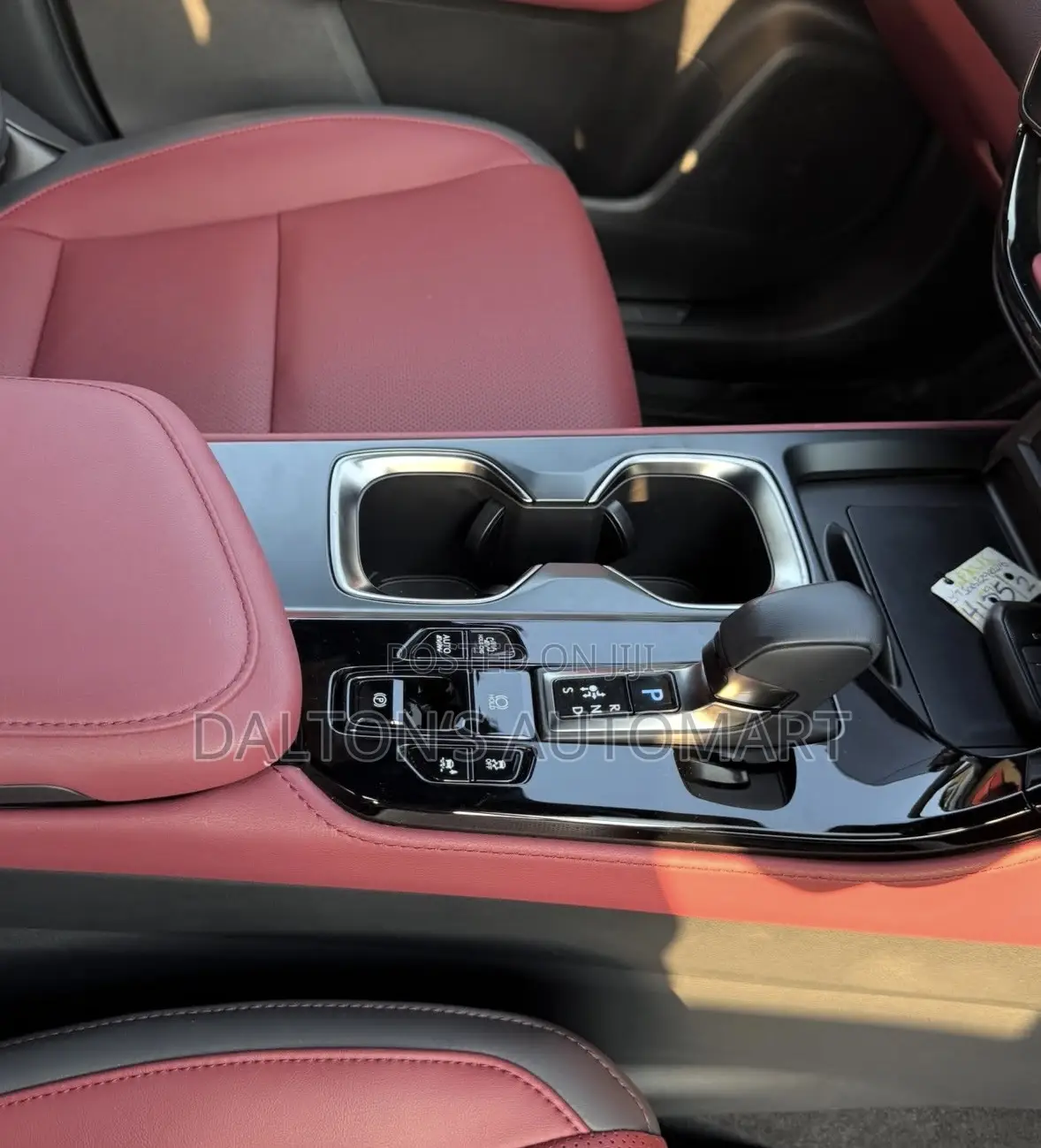 Lexus NX 350h AWD 2023 Black