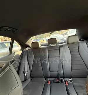 Mercedes-Benz E300 2020 White