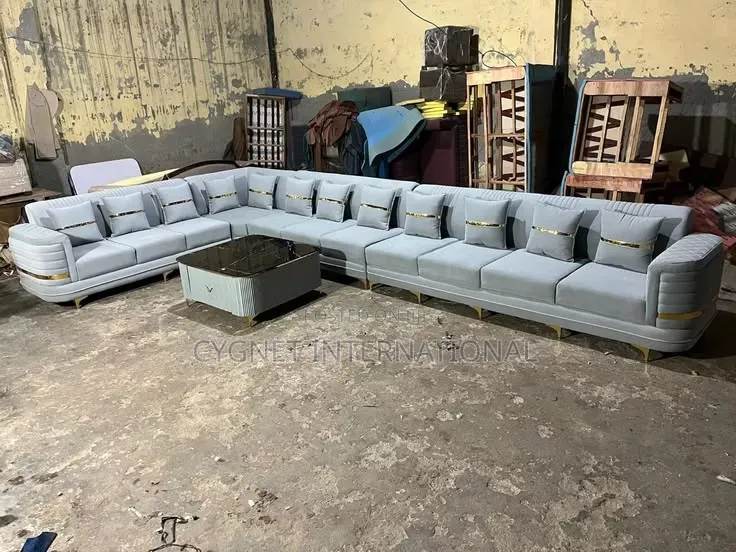 Schofield L Sofa