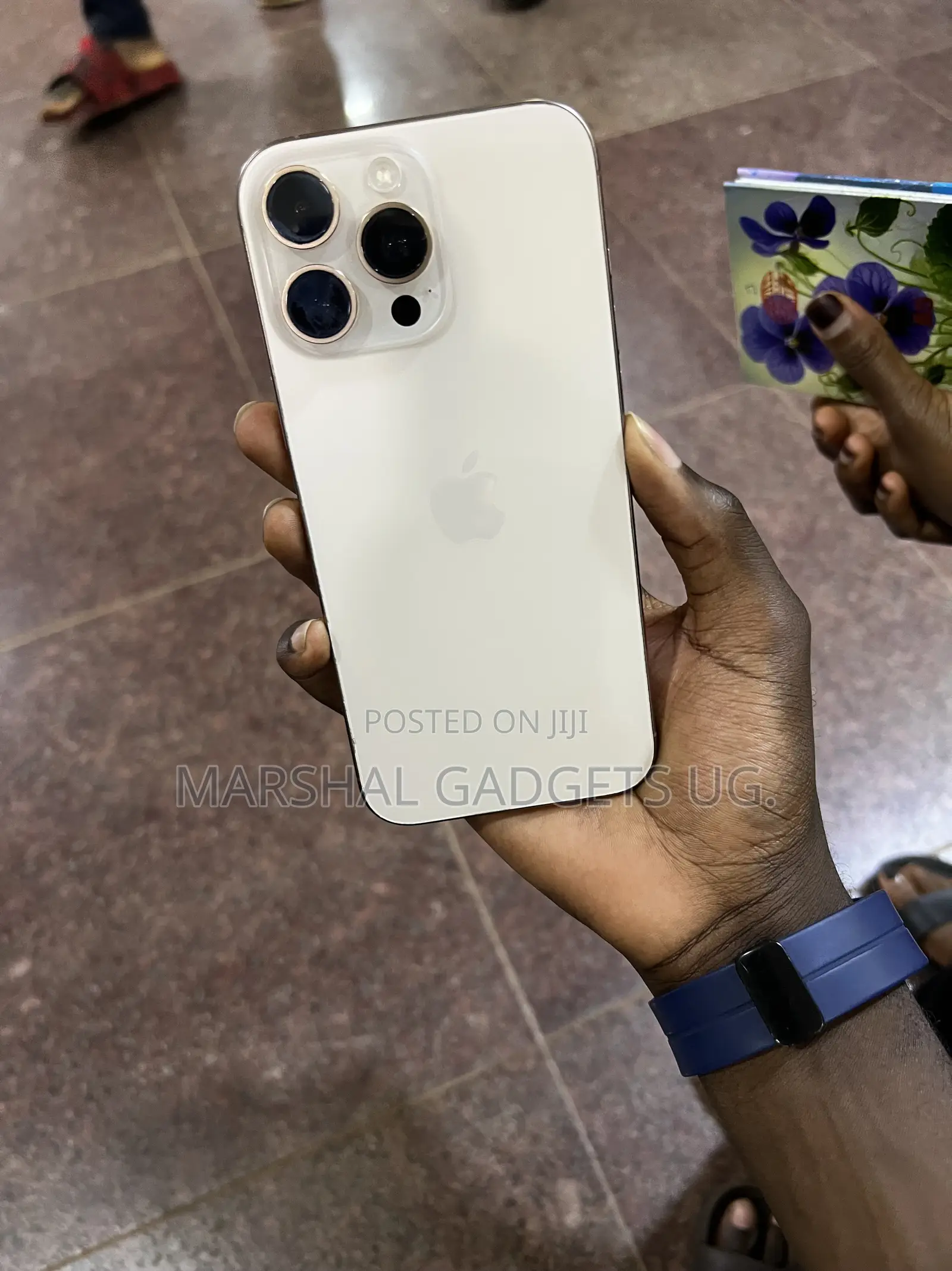 Apple iPhone 16 Pro Max 256 GB Rose Gold