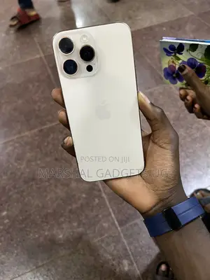 Apple iPhone 16 Pro Max 256 GB Rose Gold