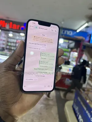 Apple iPhone 13 128 GB Black