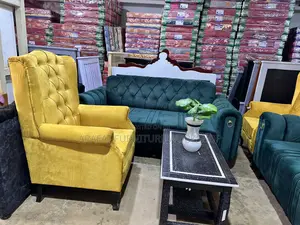 7 Seaters Elegant Sofa Set
