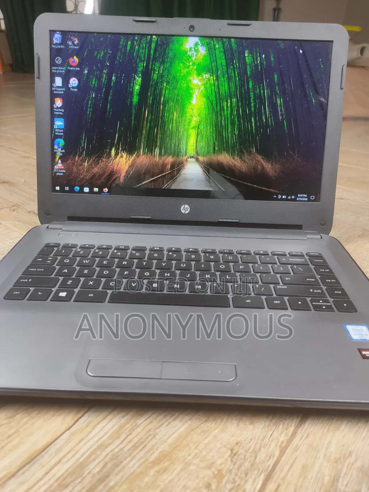 Laptop HP 14S 8GB Intel Core i5 HDD+SSD 640GB