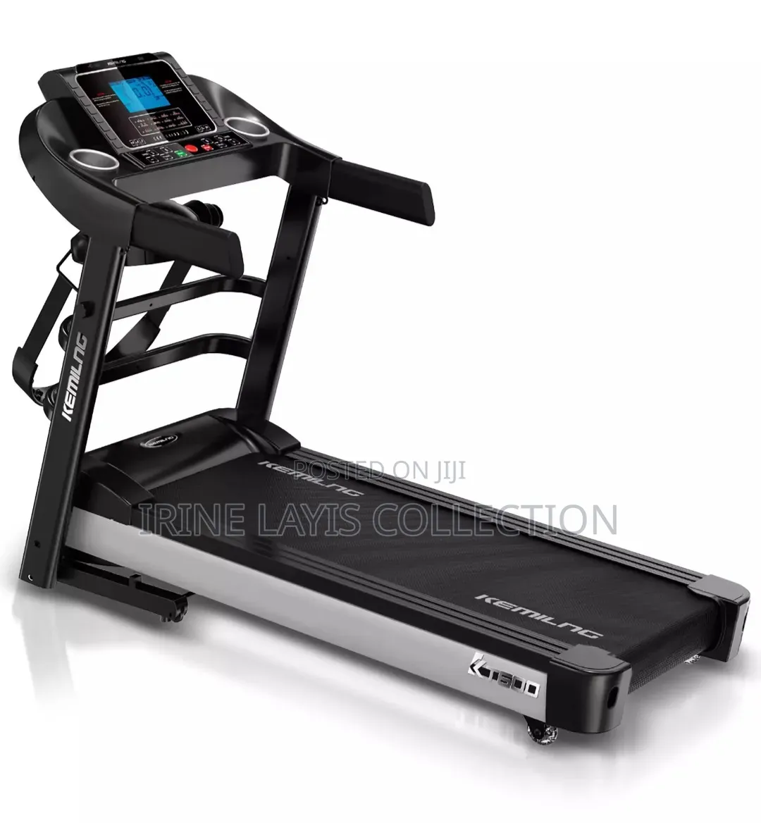 Kemilng Plus Folding Electric Treadmill