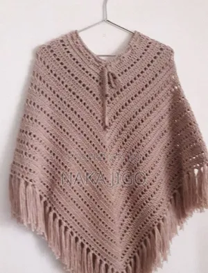 Crochet Poncho