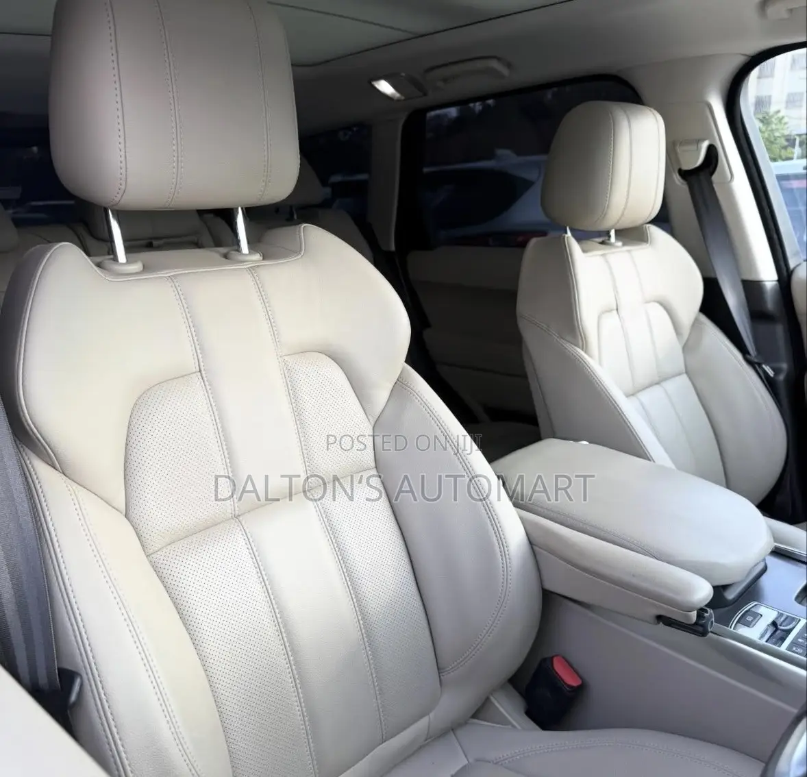 Land Rover Range Rover Sport HSE Dynamic 4x4 (3.0L 6cyl 8A) 2017 White