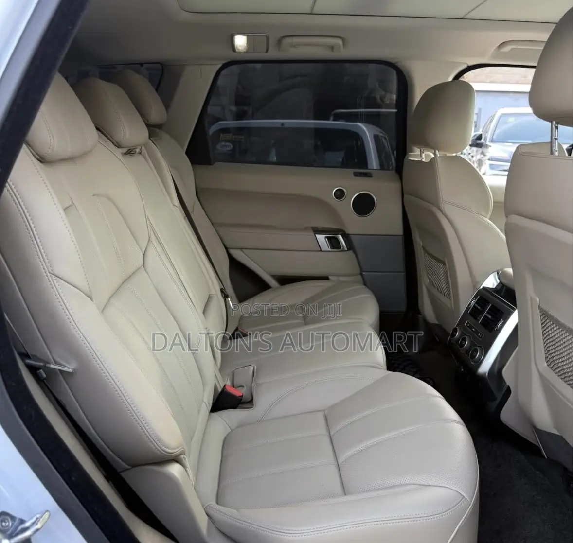 Land Rover Range Rover Sport HSE Dynamic 4x4 (3.0L 6cyl 8A) 2017 White