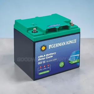 35ah Interstellar German King Battery