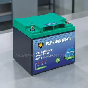 35ah Interstellar German King Battery