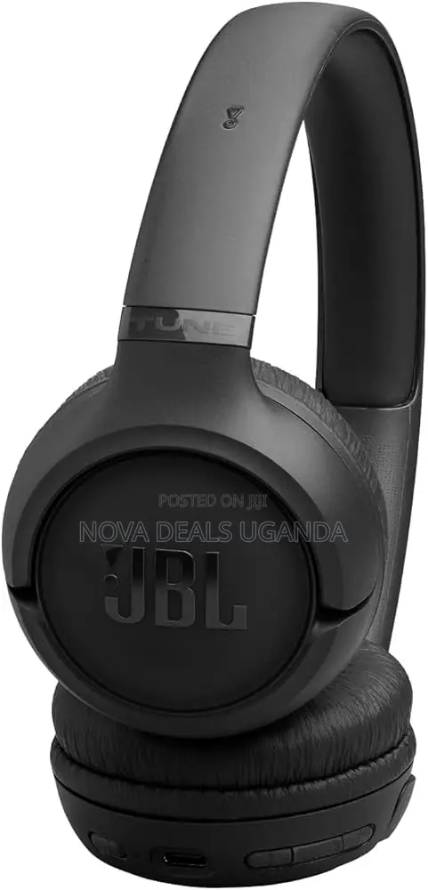 JBL Tune 530bt Wireless on-Ear Bluetooth Headphones Withbass Sound,