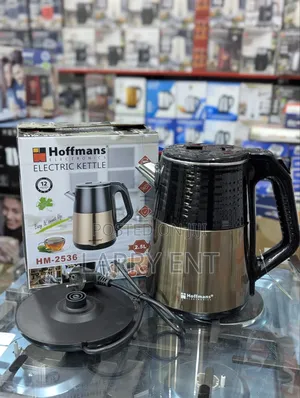 Hoffman's Hm-2536 2.5l Electric Kettle – Brand New