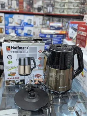Hoffman's Hm-2536 2.5l Electric Kettle – Brand New