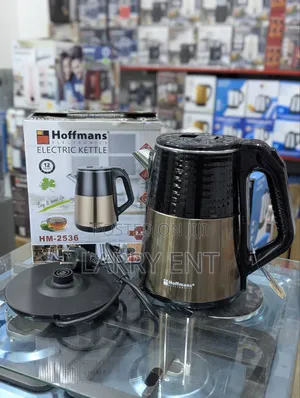 Hoffman's Hm-2536 2.5l Kettle – Quick Hot Water